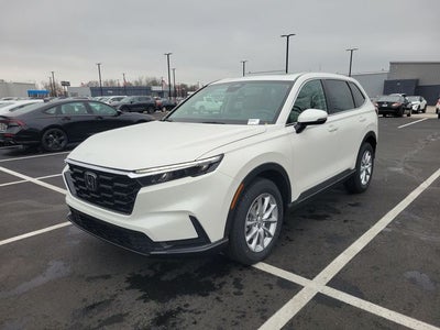 2026 Honda CR-V EX