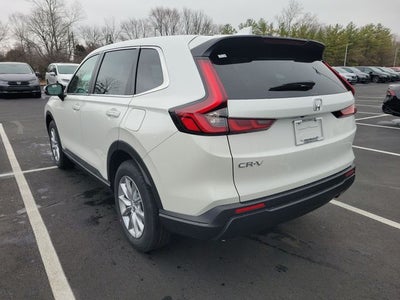 2026 Honda CR-V EX