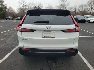 2026 Honda CR-V EX