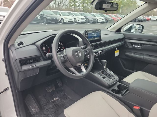 2026 Honda CR-V EX