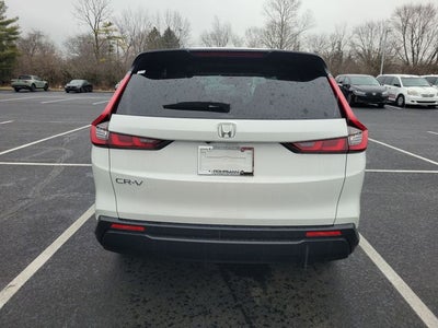 2026 Honda CR-V EX