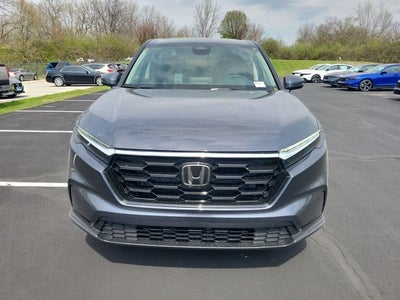 2026 Honda CR-V EX