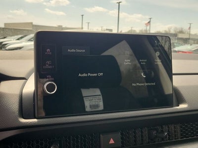 2026 Honda CR-V EX