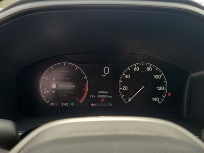 2026 Honda CR-V EX