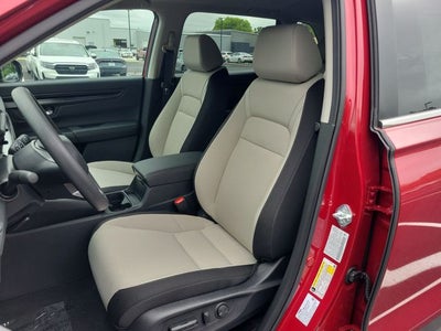 2026 Honda CR-V EX