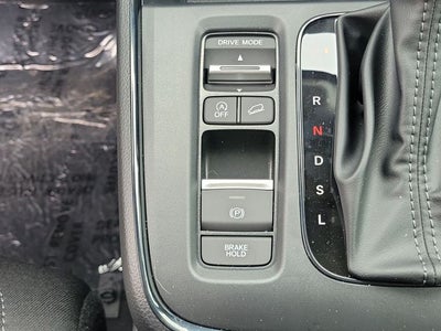 2026 Honda CR-V EX