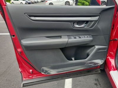 2026 Honda CR-V EX