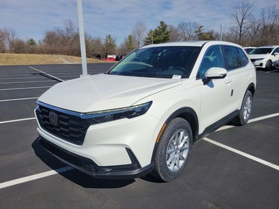 2026 Honda CR-V EX