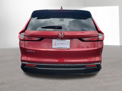 2026 Honda CR-V EX