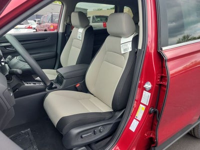 2026 Honda CR-V EX