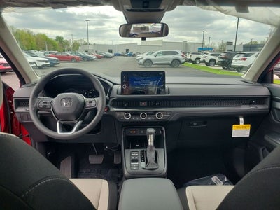 2026 Honda CR-V EX