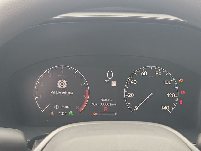 2026 Honda CR-V EX
