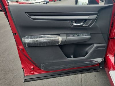 2026 Honda CR-V EX