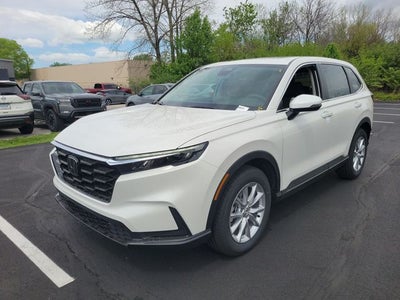 2026 Honda CR-V EX
