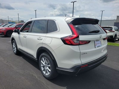 2026 Honda CR-V EX