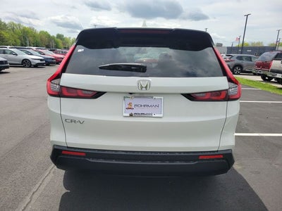 2026 Honda CR-V EX