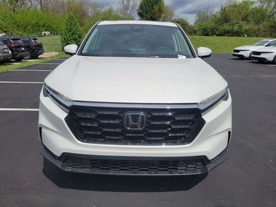 2026 Honda CR-V EX