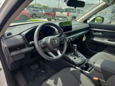 2026 Honda CR-V EX