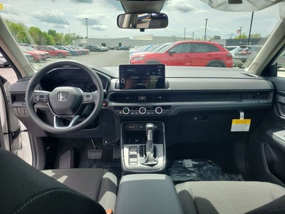 2026 Honda CR-V EX