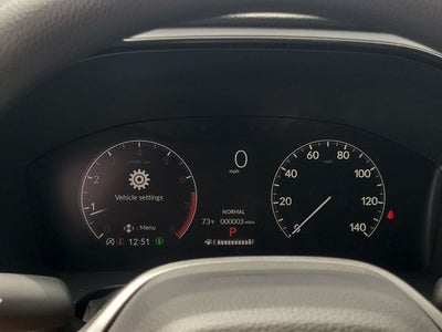 2026 Honda CR-V EX