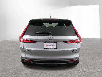 2026 Honda CR-V EX
