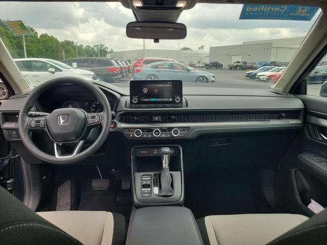 2023 Honda CR-V EX