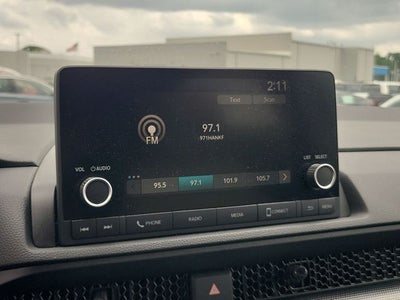 2023 Honda CR-V EX