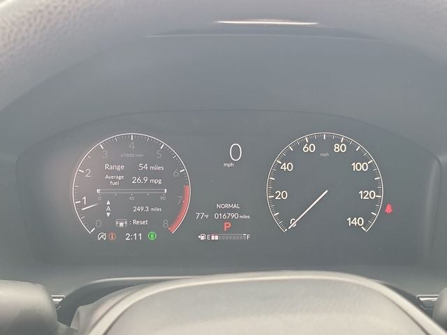 2023 Honda CR-V EX