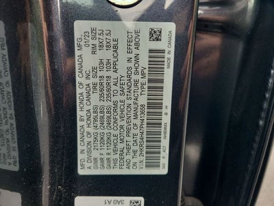 2023 Honda CR-V EX