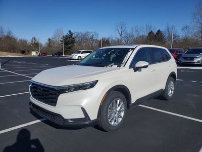 2026 Honda CR-V EX