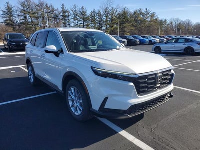 2026 Honda CR-V EX