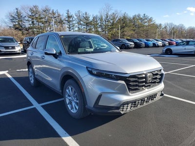 2026 Honda CR-V EX