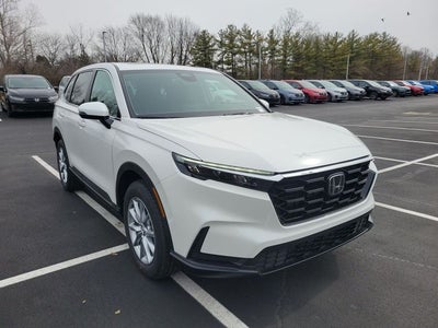2026 Honda CR-V EX