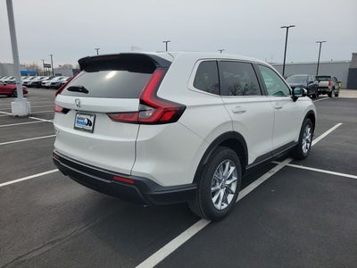 2026 Honda CR-V EX