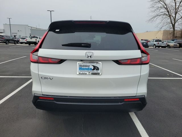 2026 Honda CR-V EX