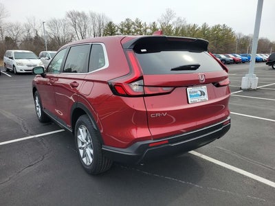 2026 Honda CR-V EX