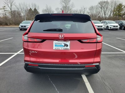 2026 Honda CR-V EX