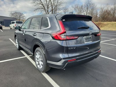 2026 Honda CR-V EX