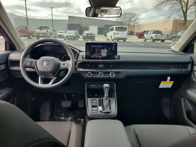 2026 Honda CR-V EX