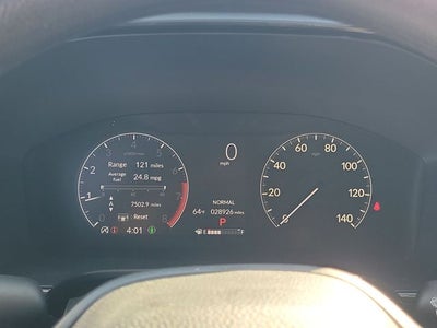 2024 Honda CR-V EX