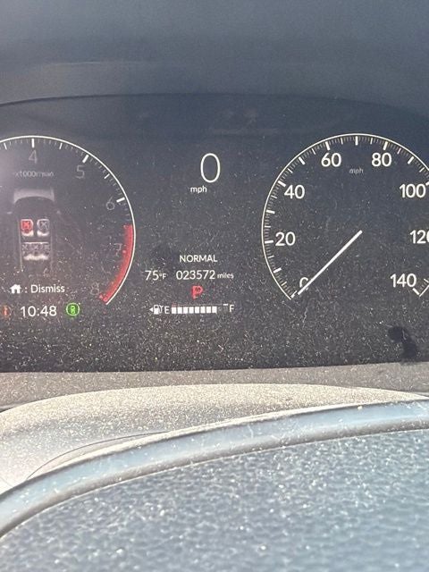 2023 Honda CR-V EX