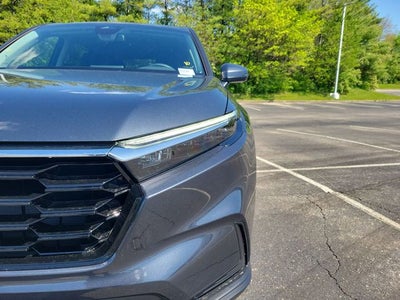 2024 Honda CR-V EX