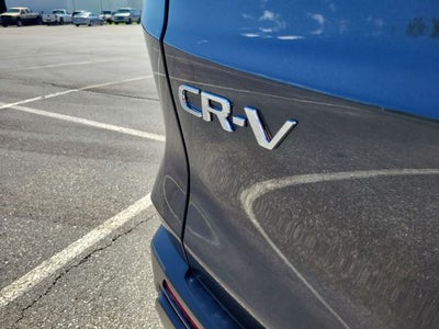 2024 Honda CR-V EX