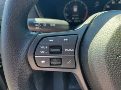 2024 Honda CR-V EX