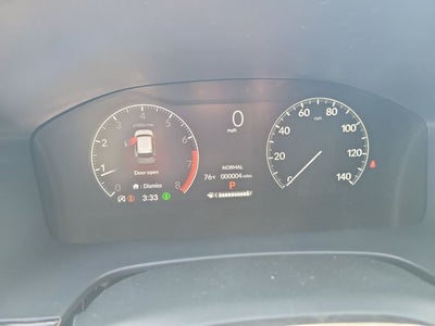 2024 Honda CR-V EX