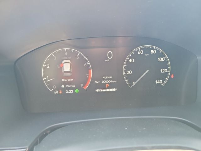 2024 Honda CR-V EX