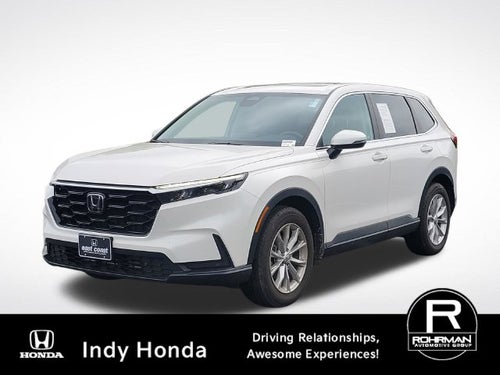 2024 Honda CR-V EX-L