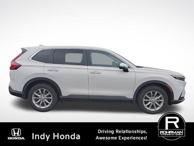 2024 Honda CR-V EX-L