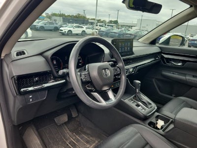 2024 Honda CR-V EX-L