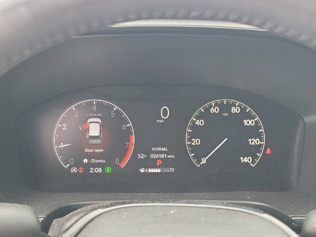 2024 Honda CR-V EX-L